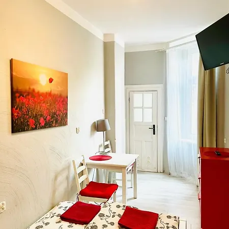 Colourful Apartment *