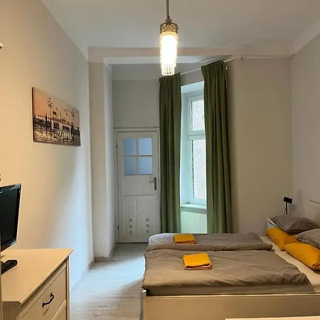 Apartment Colourful *