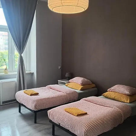 Apartment Colourful *