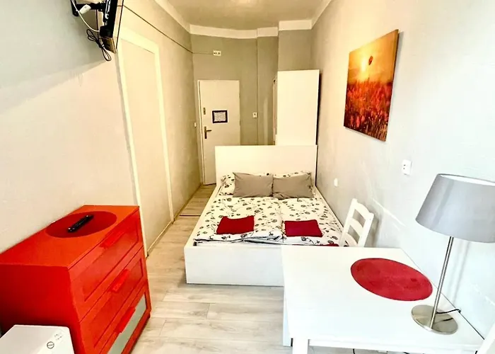 Colourful Appartamento Breslavia