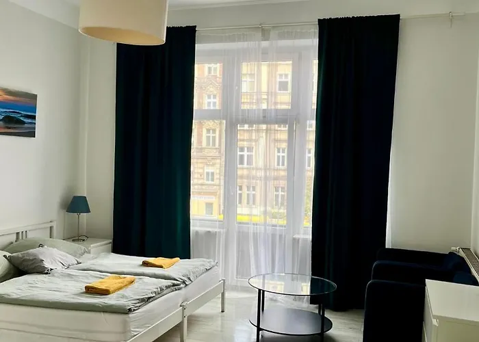 Appartamento Colourful Breslavia