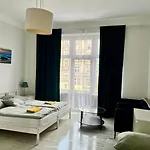Апартаменты Colourful Вроцлав