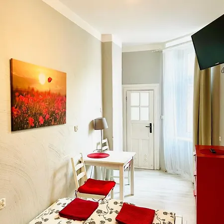Colourful Appartement