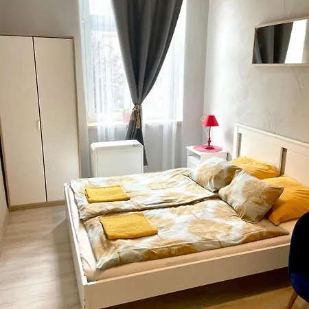 Appartement Colourful *