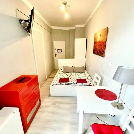 Colourful דירה ורוצלב