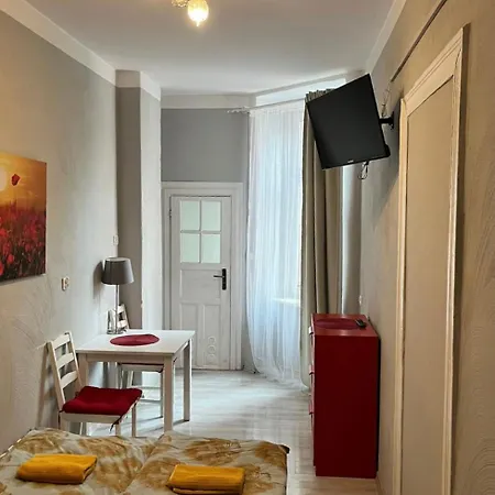 Colourful Appartement