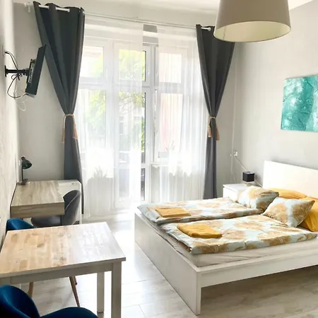 Colourful Appartement *
