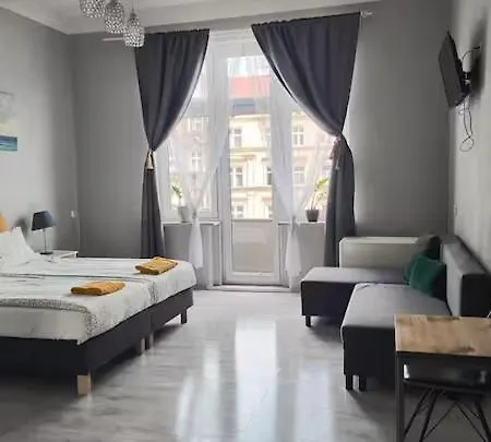 Colourful Appartement