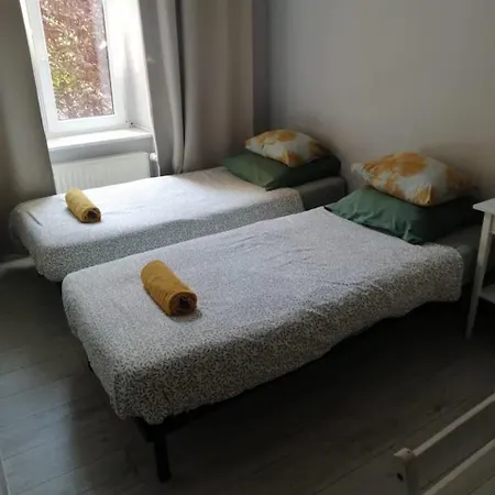 Colourful Apartman