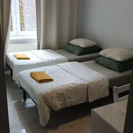 Appartement Colourful Wrocław