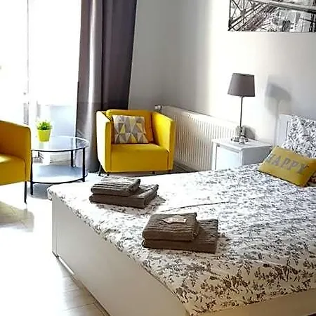 Appartement Colourful Wrocław