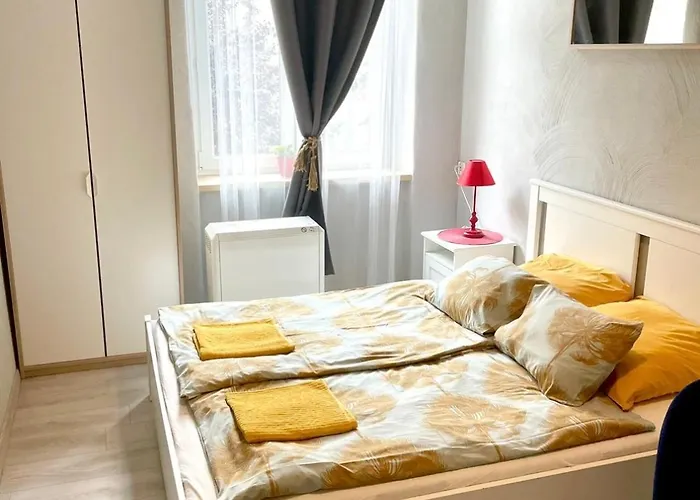 Διαμέρισμα Colourful *