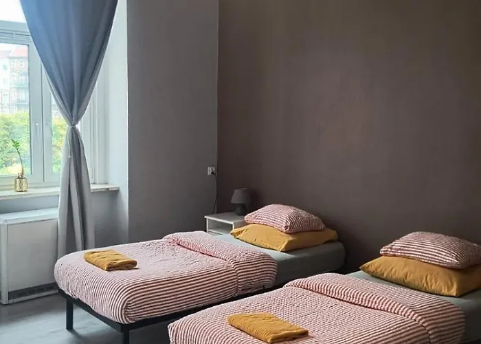 Διαμέρισμα Colourful *